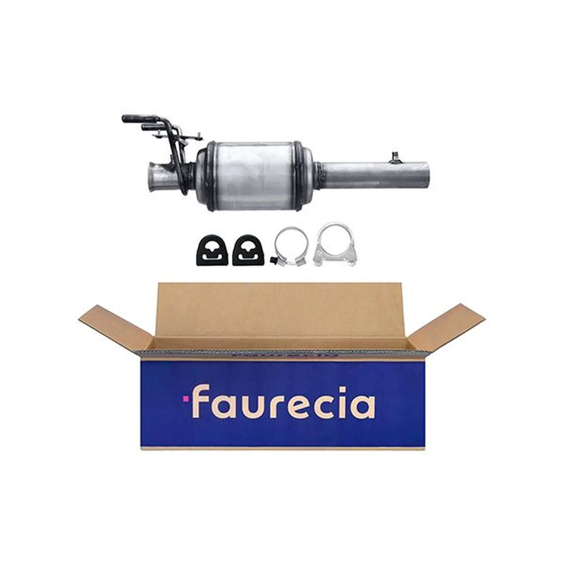 Hella Soot/Particulate Filter 8LG 366 071-031
