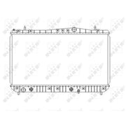 NRF Engine Radiator 53385