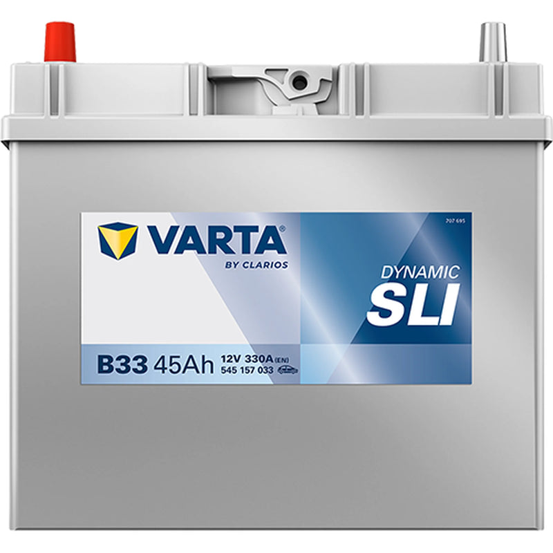 Varta Battery 12V 45Ah 330A 545157033K262