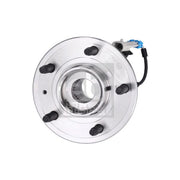 Febi Wheel Bearing Kit Front 180121