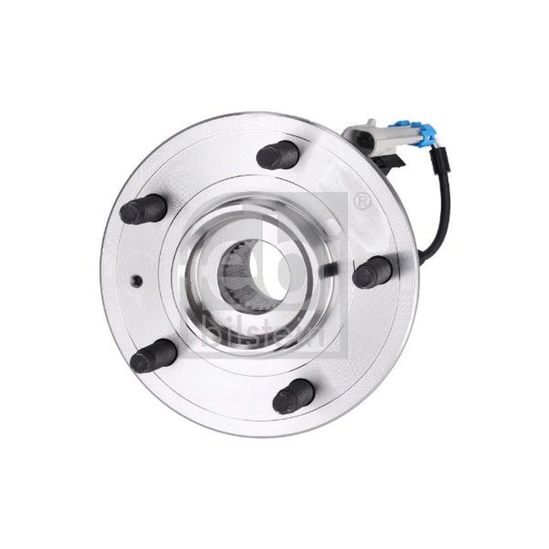 Febi Wheel Bearing Kit Front 180121
