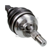 Febi CV Drive Shaft Driveshaft Front Right 182628