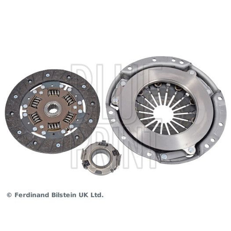 Blue Print Clutch Kit Set 3pc 190mm ADT330140