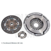 Blue Print Clutch Kit Set 3pc 190mm ADT330140