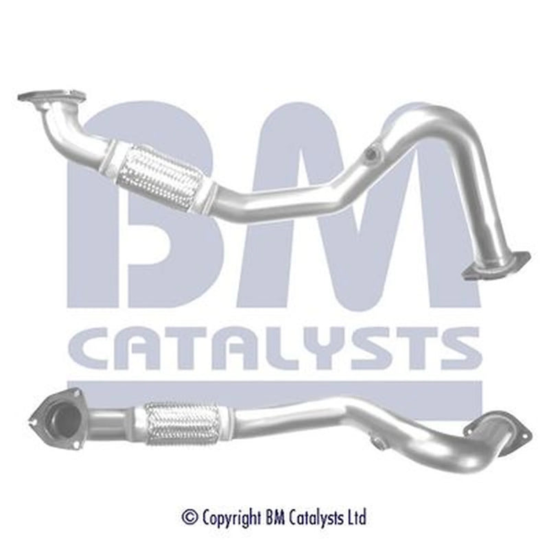 BM Catalysts Exhaust Pipe OD BM50420