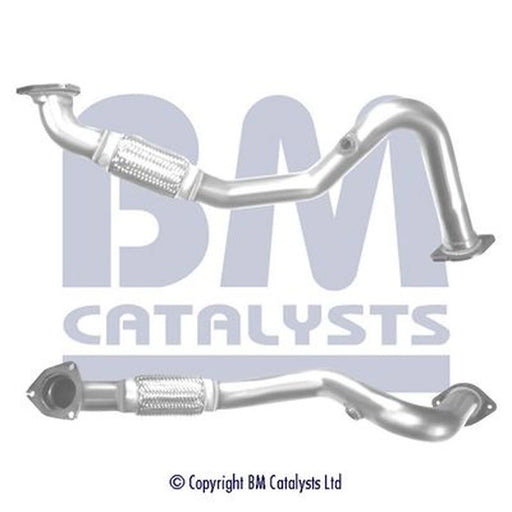 BM Catalysts Exhaust Pipe OD BM50420