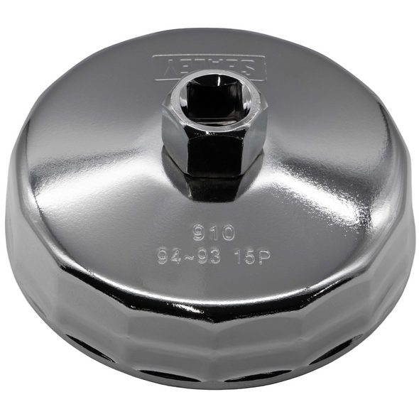 Sealey Oil Filter Cap Wrench 93-94mm/15F (910)