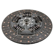 Febi Clutch Friction Disc Plate 430mm 24 Splines 180127