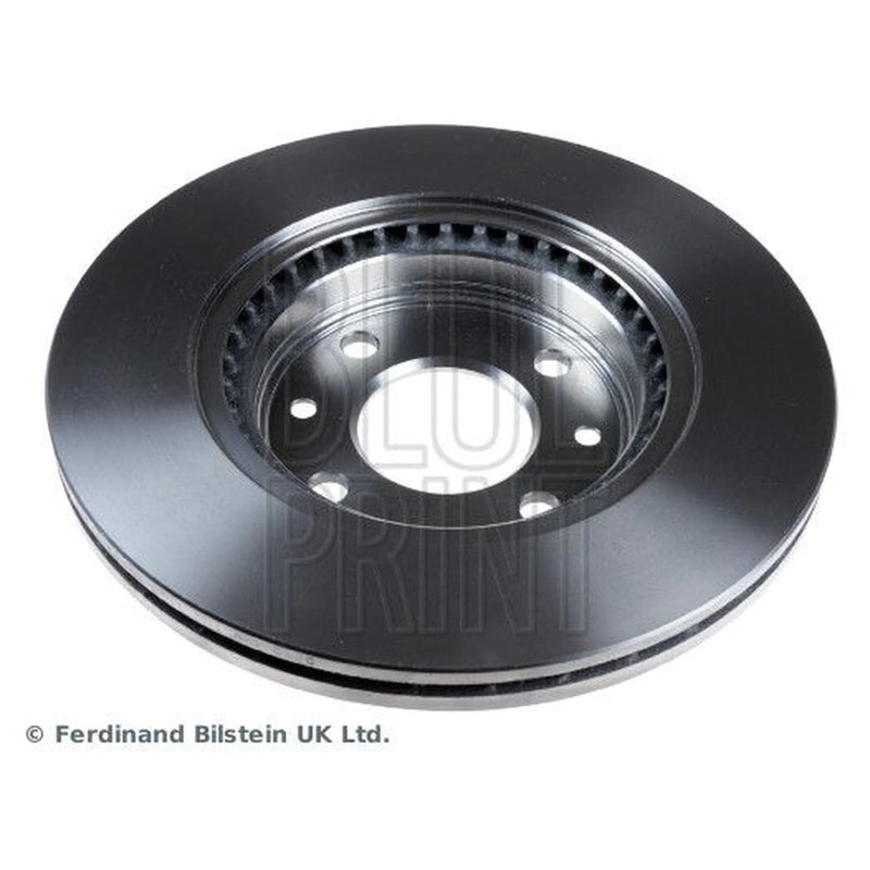 Blue Print 2 x Front Brake Discs ADN143114