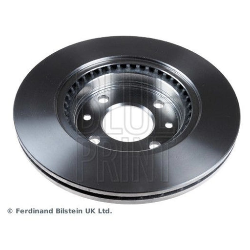 Blue Print 2 x Front Brake Discs ADN143114