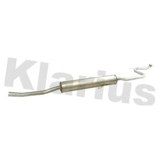 Klarius Box With Centre Pipe Centre TY976C