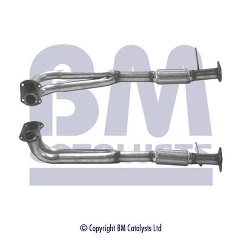BM Catalysts Exhaust Pipe OD BM70034