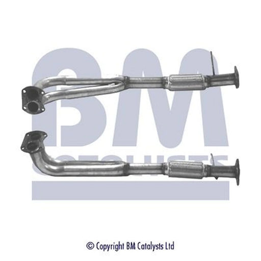 BM Catalysts Exhaust Pipe OD BM70034