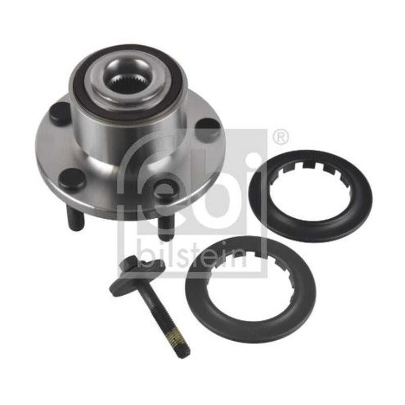 Febi Wheel Bearing Kit Front Right 173949