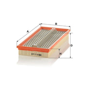 MANN-FILTER Engine Air Filter C 33 102