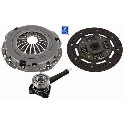 Sachs Clutch Kit Set 3pc 3000990466