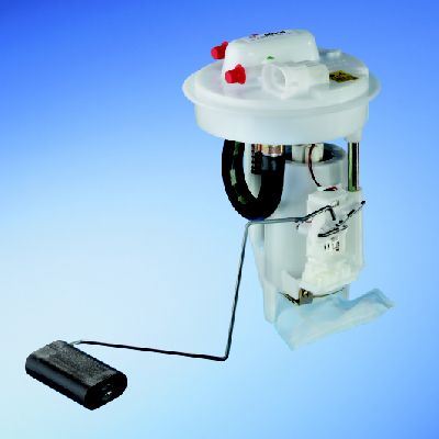 BOSCH 0986580202 Fuel Feed Unit Electric Operating Mode Fits Renault Twingo Bosch - Town Parts