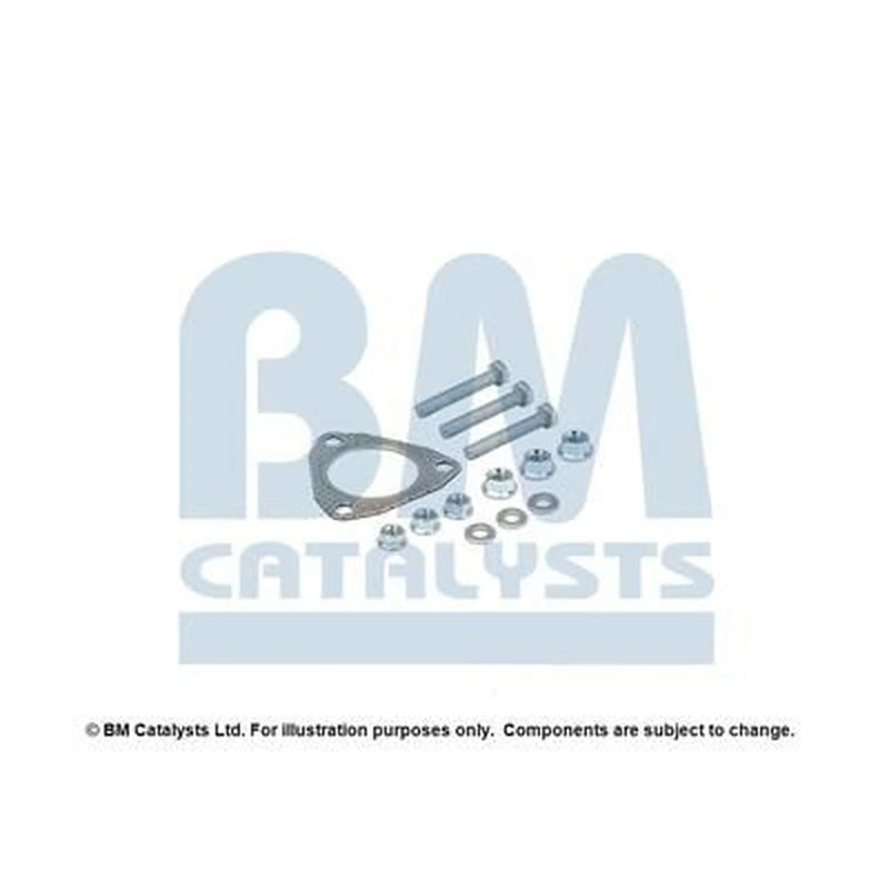 BM Catalysts Exhaust Pipe Mounting Kit FK70263B
