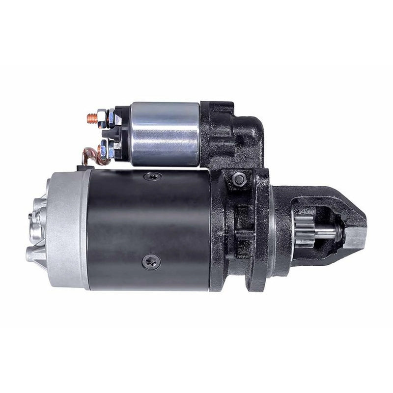 Hella Starter Motor 12V 2.7kW 10 Teeth 8EA 015 657-181