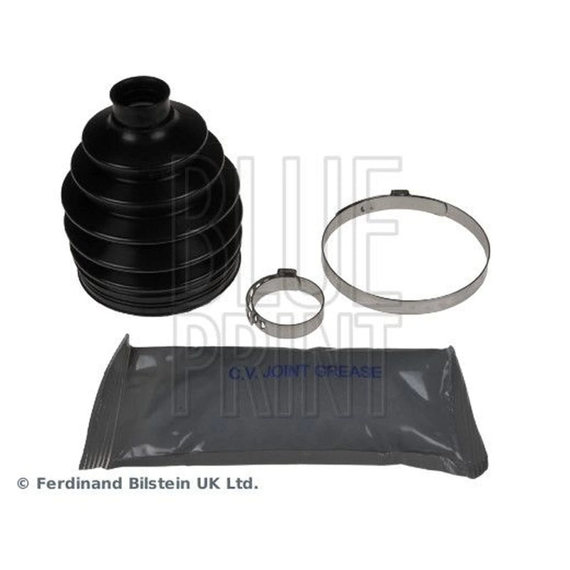 Blue Print Drive Shaft Bellow Kit Wheel Side Thermoplast ADG081107