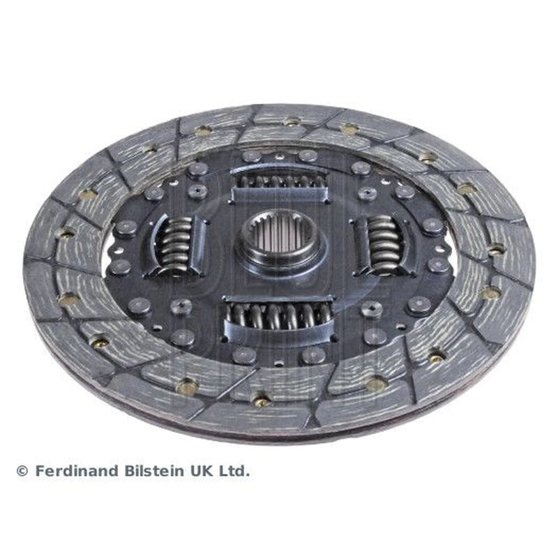 Blue Print Clutch Friction Disc Plate 24 Splines ADH23134