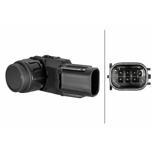 Hella Parking Sensor (PDC) Right Rear 6PX 358 269-331