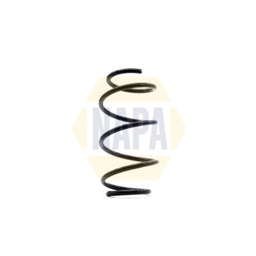 NAPA Front Suspension Coil Spring NCS1366