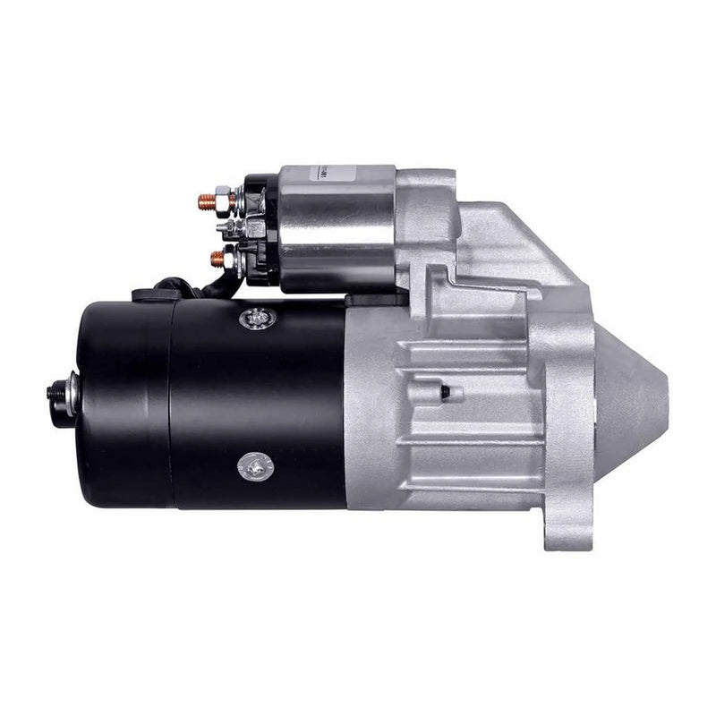 Hella Starter Motor 12V 2.2kW 9 Teeth 8EA 011 611-061