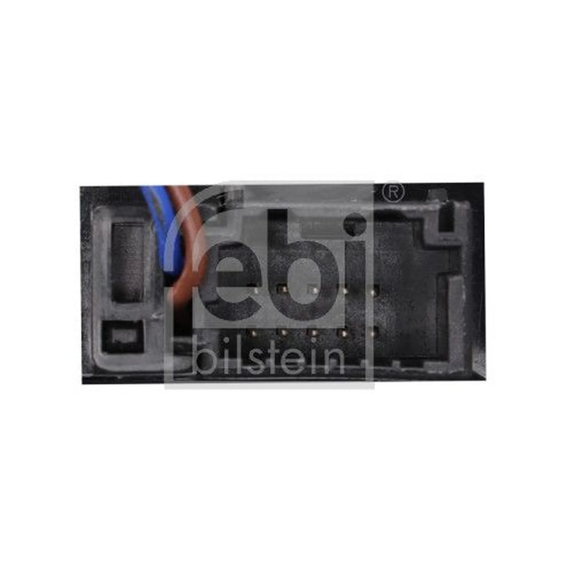 Febi Airbag Clock Spring 10 Connectors 199093