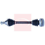 Apec CV Drive Shaft Driveshaft Front Left ADS1237L