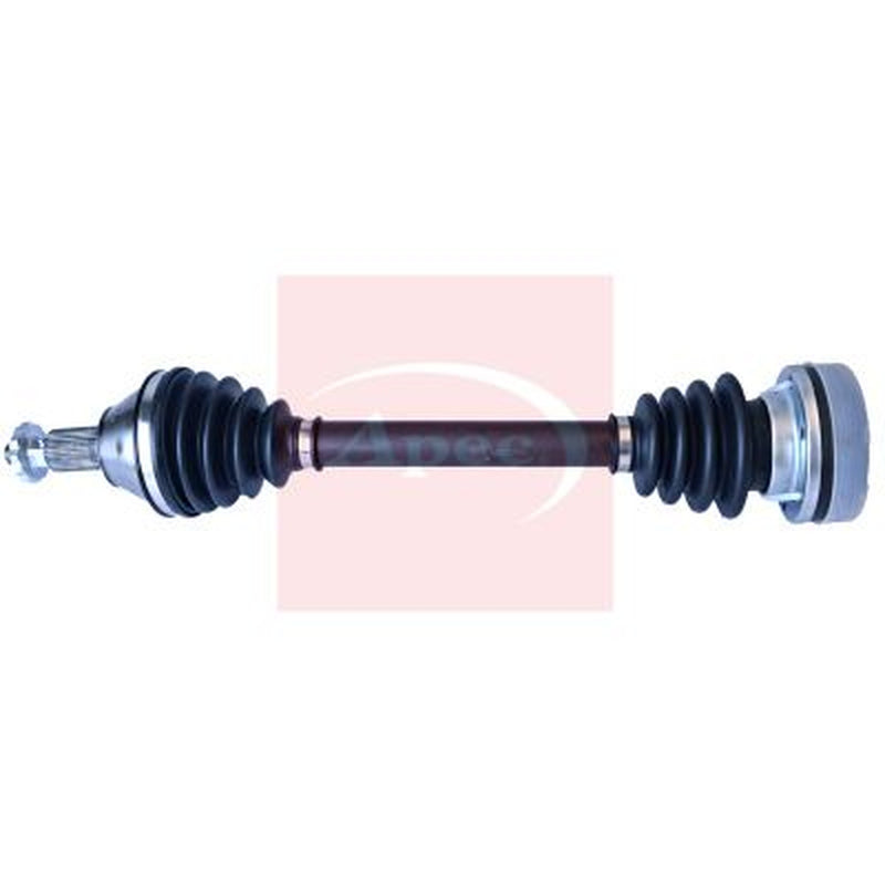 Apec CV Drive Shaft Driveshaft Front Left ADS1237L