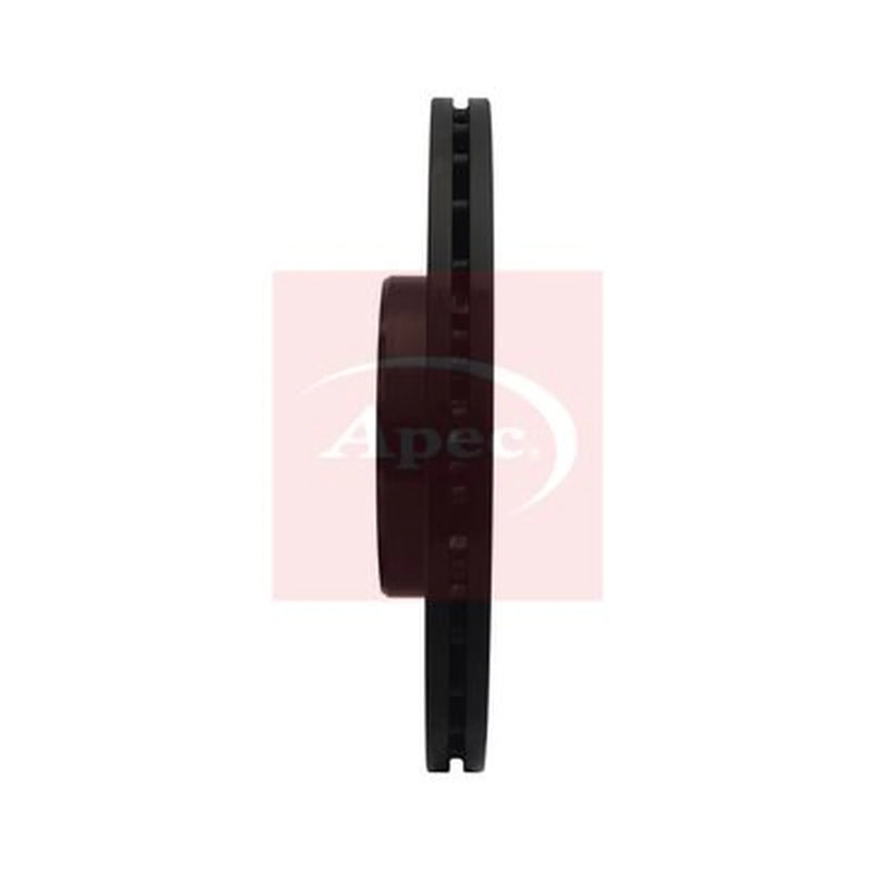 Apec 2 x Vented Front Brake Discs DSK2921