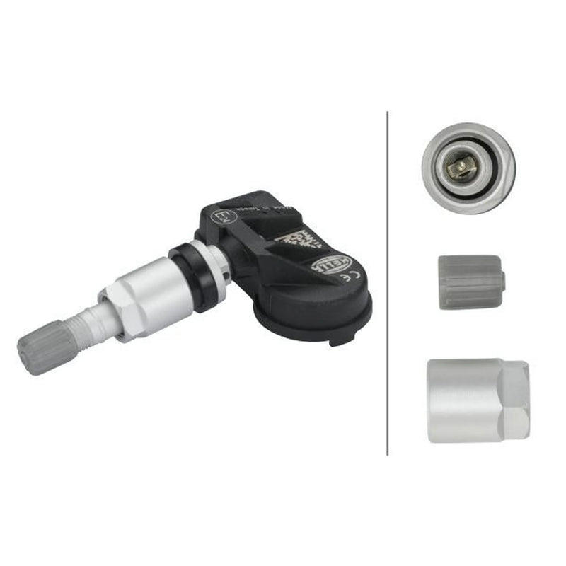 Hella TPMS Wheel Sensor 6PP 358 139-341