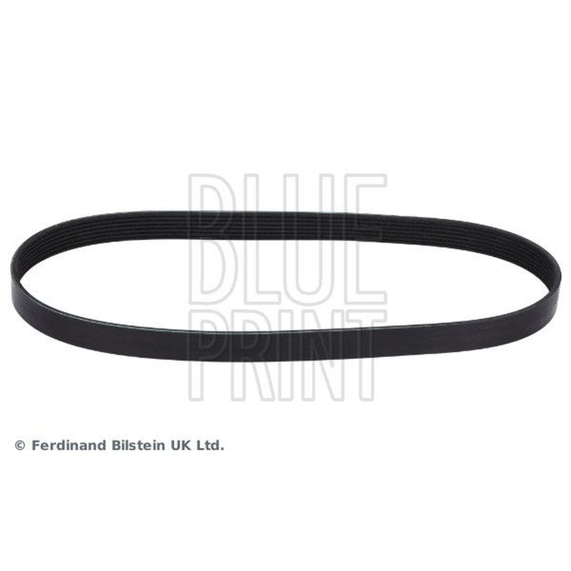 Blue Print Multi V-Ribbed Drive Belt AD07R970