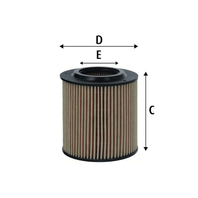 Valeo Engine Oil Filter 586628