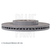 Blue Print 2 x Front Brake Discs ADC443100