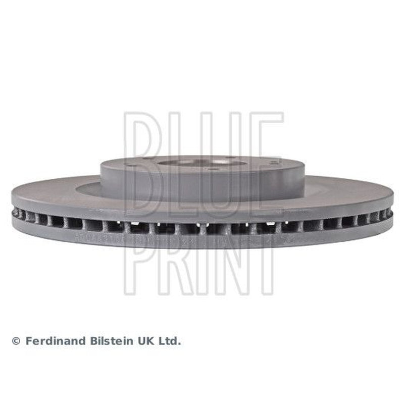 Blue Print 2 x Front Brake Discs ADC443100