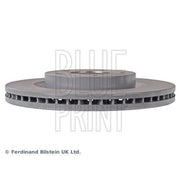 Blue Print 2 x Front Brake Discs ADC443100