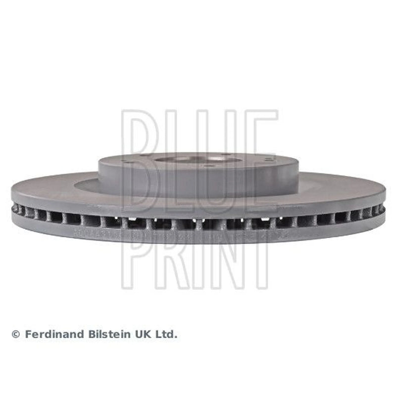 Blue Print 2 x Front Brake Discs ADC443100