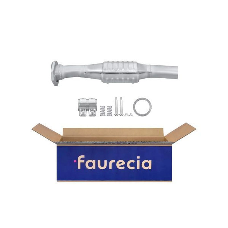 Hella Catalytic Converter 8LE 366 053-871