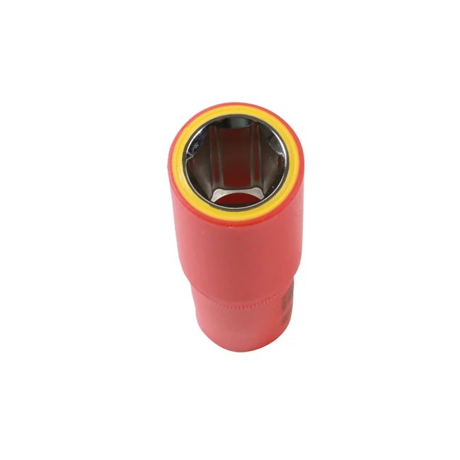 Laser Tools Deep Insulated Socket 1/2"D 10-19mm
