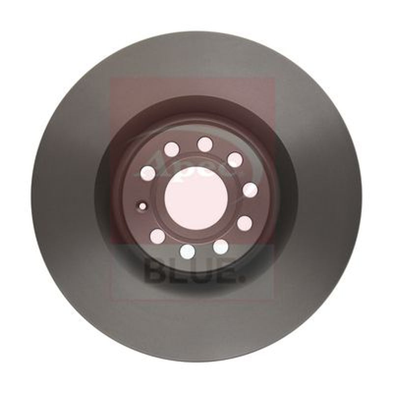 Apec 2 x Vented Front Brake Discs SDK6486