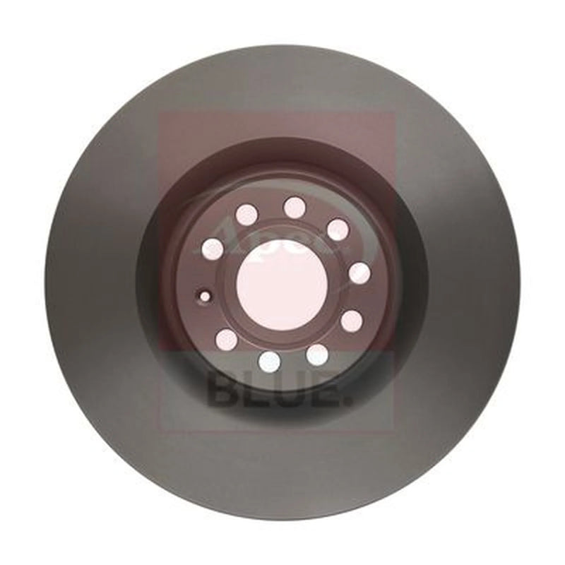 Apec 2 x Vented Front Brake Discs SDK6486