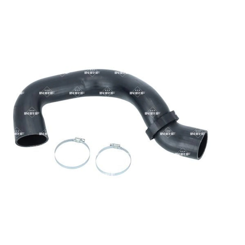 NRF Intercooler Turbo Charge Air Hose Upper Left 166331