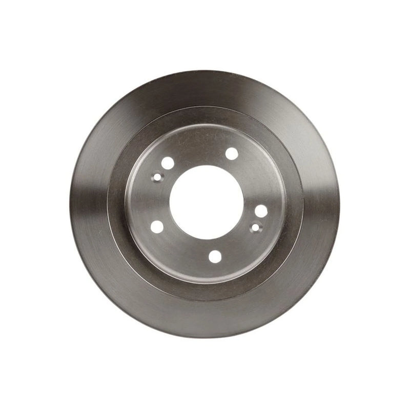 Bosch 2 x Solid Rear Brake Discs 0 986 479 A13