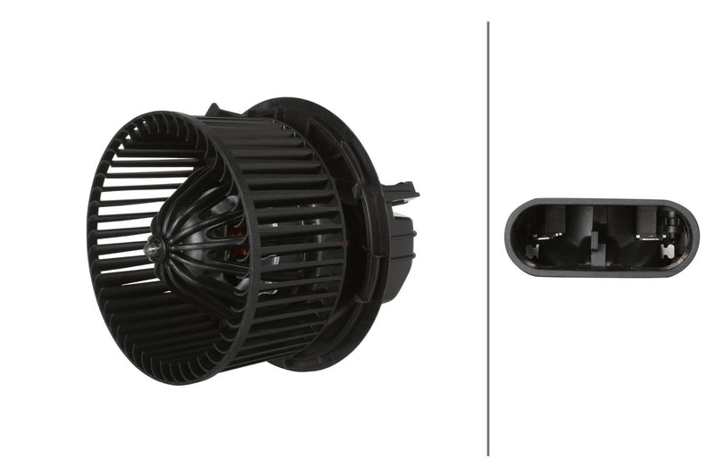 Hella 8EW 366 400-551 Interior Blower