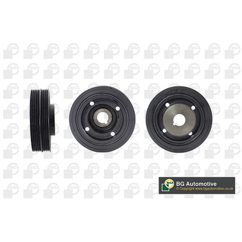 BGA Crank Shaft Belt Pulley DP8405