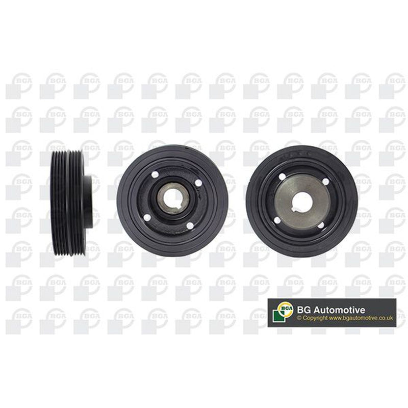 BGA Crank Shaft Belt Pulley DP8405