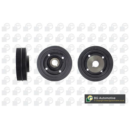 BGA Crank Shaft Belt Pulley DP8405