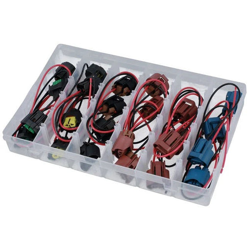 Connect Assorted Fog Lamp Harness Connector Kit 24pc - CPL